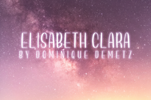 Elisabeth Clara: A Sophisticated Script Handwritten Font for Modern Brands