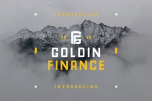 Goldin Finance: A Charming Sans Serif for Editorial Design