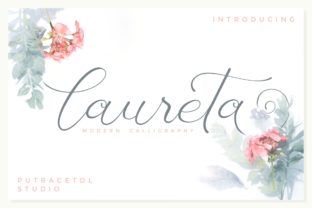 Laureta Free Download: The Ultimate Script Handwritten Review