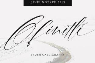 Ofinitti: The Dynamic Handwritten Font for Scroll-Stopping Social Content